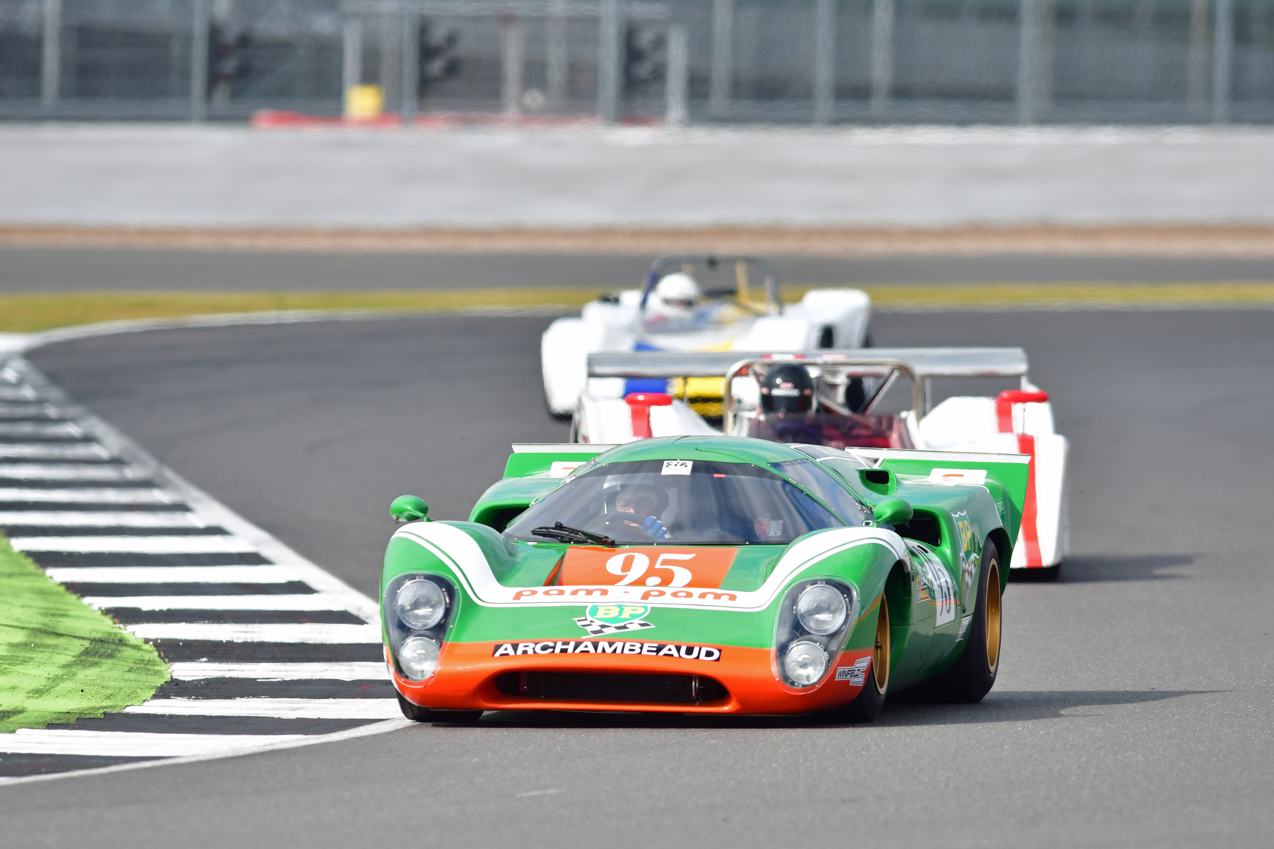 020 Gary Culver Lola T70