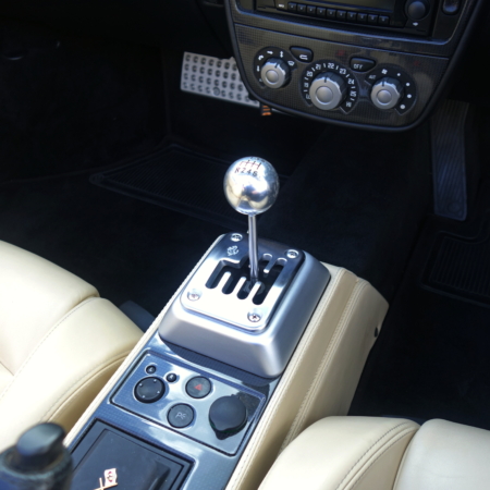 Ferrari 430 manual gearstick