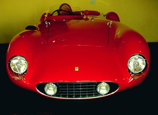 1955_376 S Ferrari 376 S