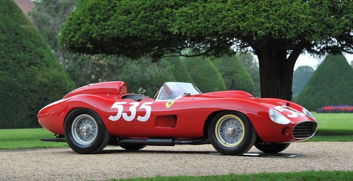 1957 Ferrari 315 S Ferrari 315 S