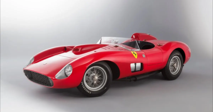 1957 Ferrari 335