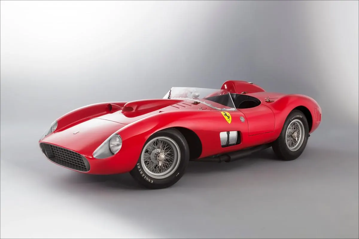 1957 Ferrari 335