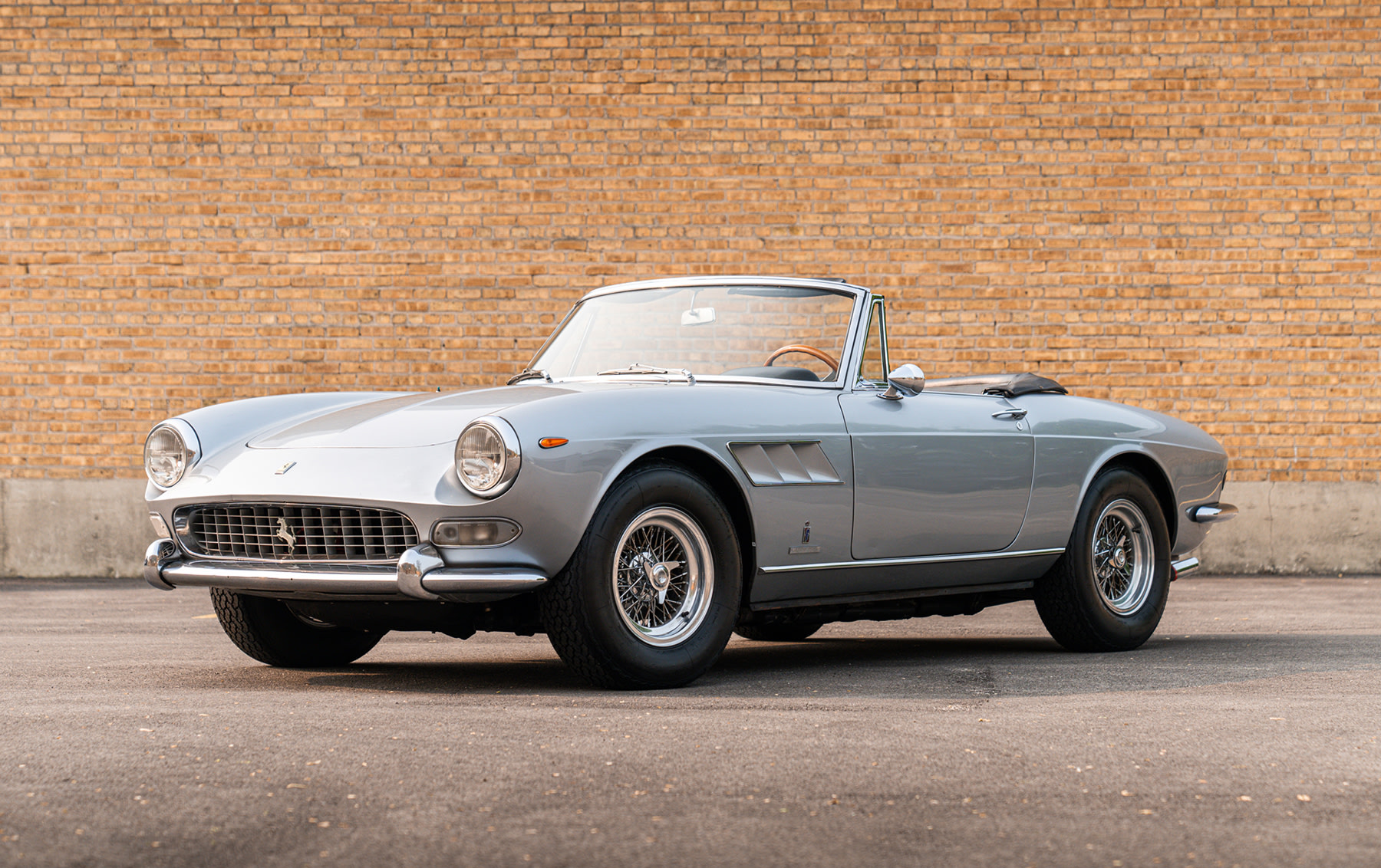 1966 Ferrari 275 GTS 1966 Ferrari 275 GTS