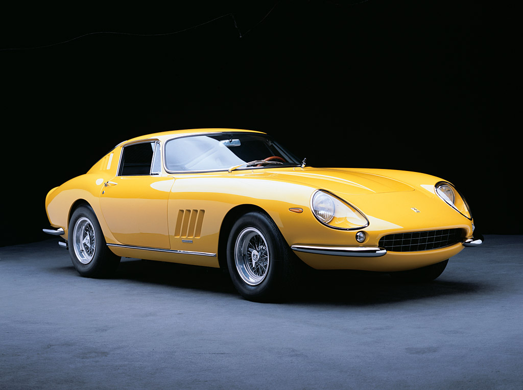 1967 Ferrari 275GTB 4 Ferrari 275 GTB