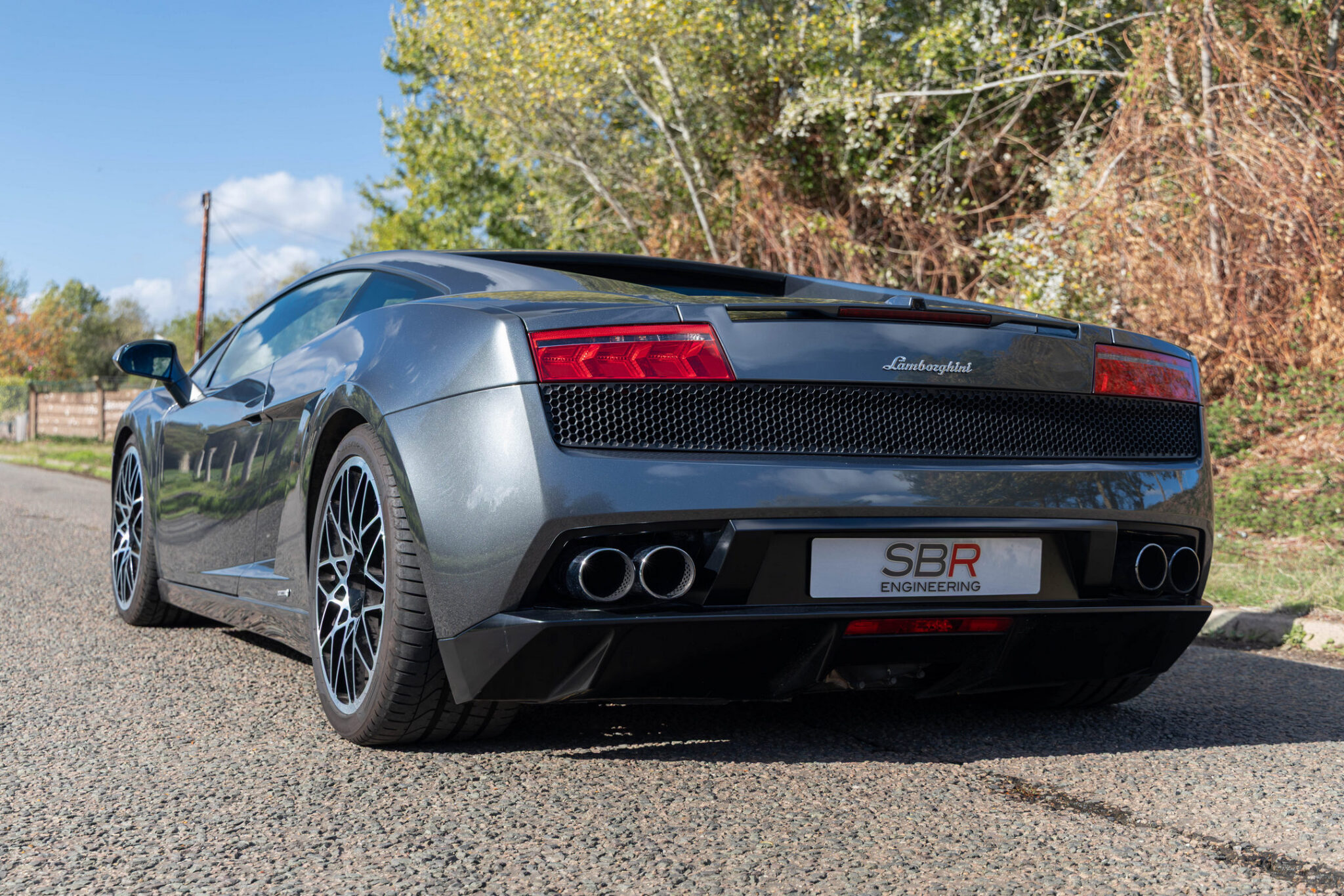 2008 Lamborghini Gallardo Lp560 4 Grigio Lynx.jpg 10