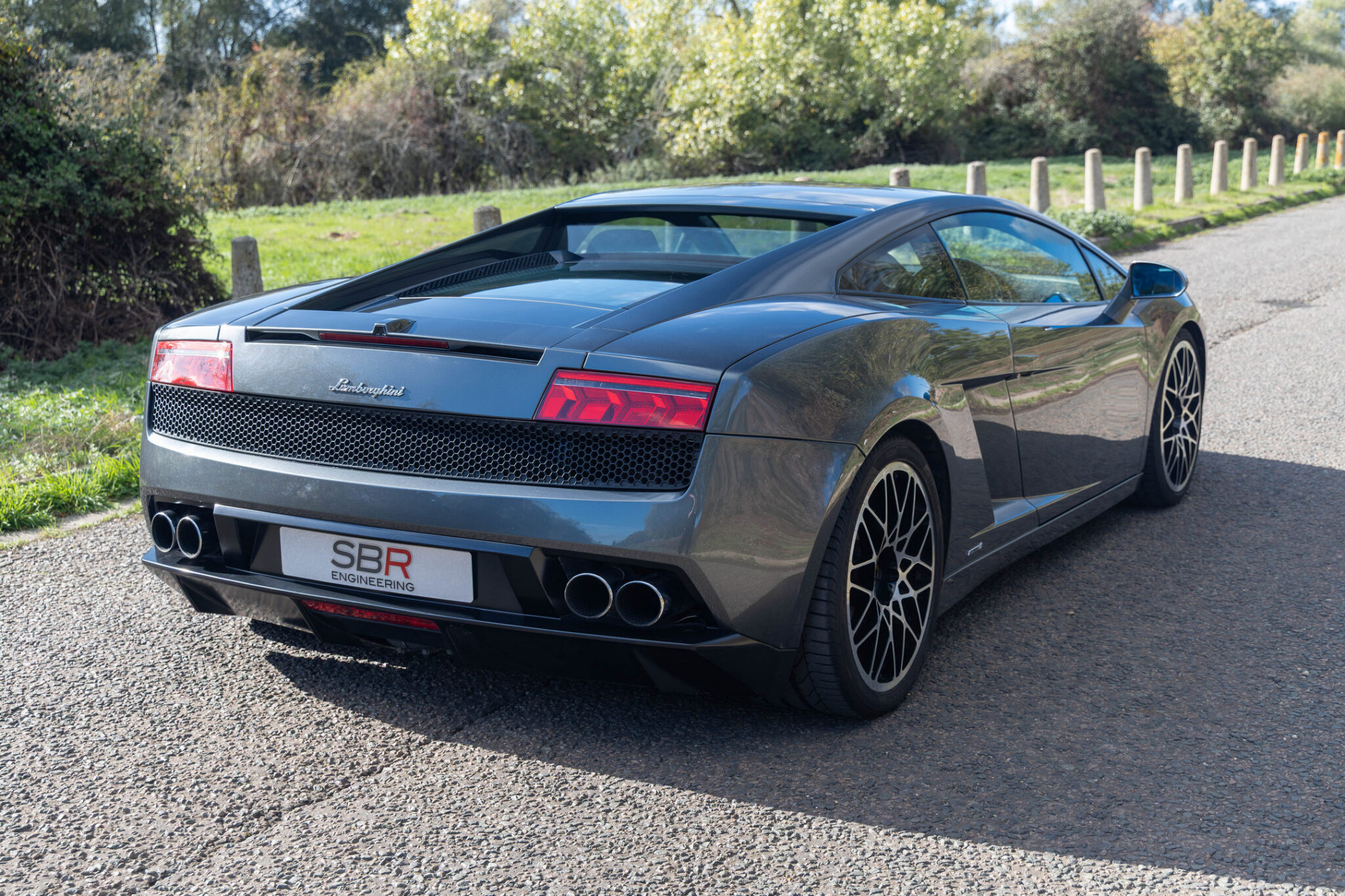 2008 Lamborghini Gallardo Lp560 4 Grigio Lynx.jpg 11