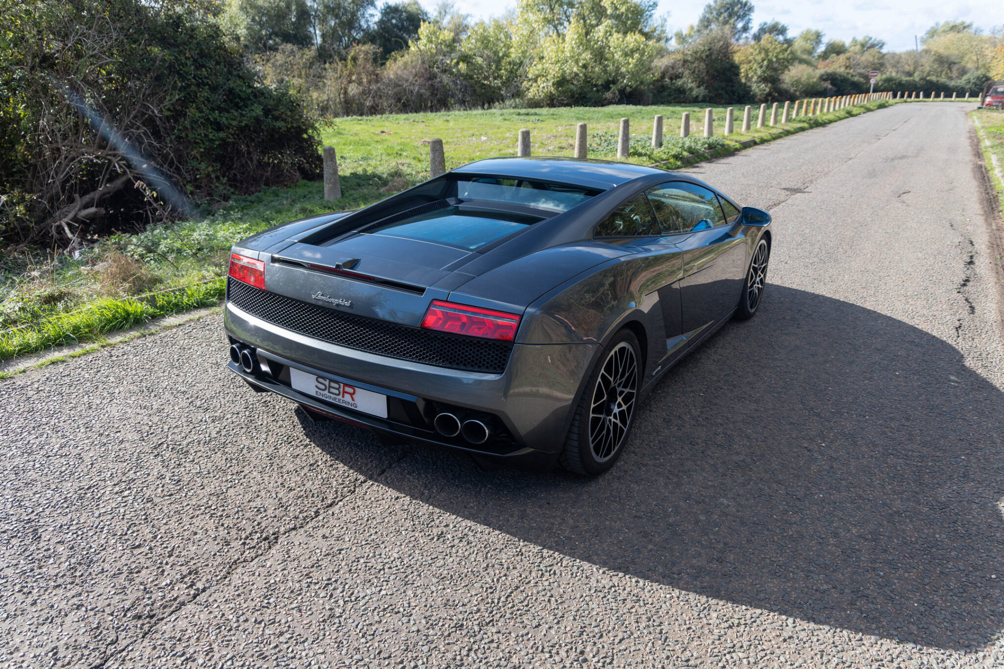 2008 Lamborghini Gallardo Lp560 4 Grigio Lynx.jpg 12