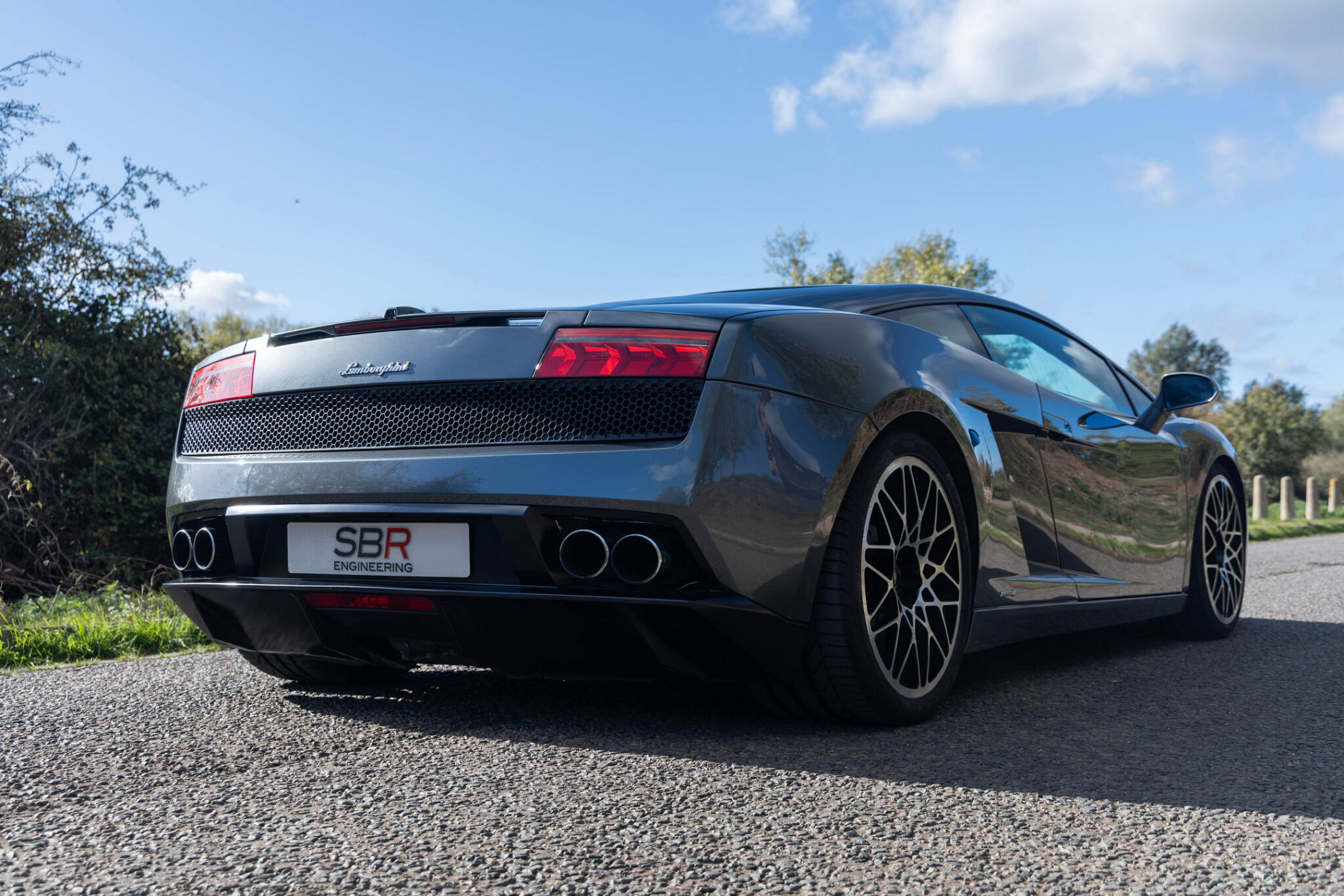 2008 Lamborghini Gallardo Lp560 4 Grigio Lynx.jpg 13