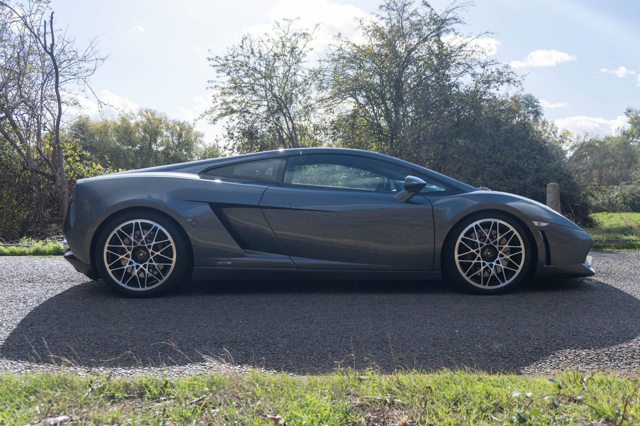 2008 Lamborghini Gallardo Lp560 4 Grigio Lynx.jpg 14