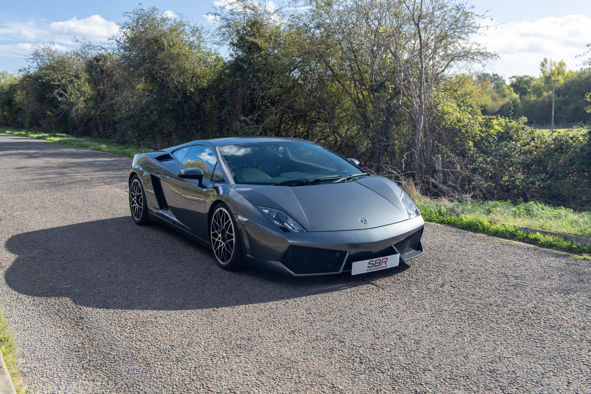 2008 Lamborghini Gallardo Lp560 4 Grigio Lynx.jpg 15
