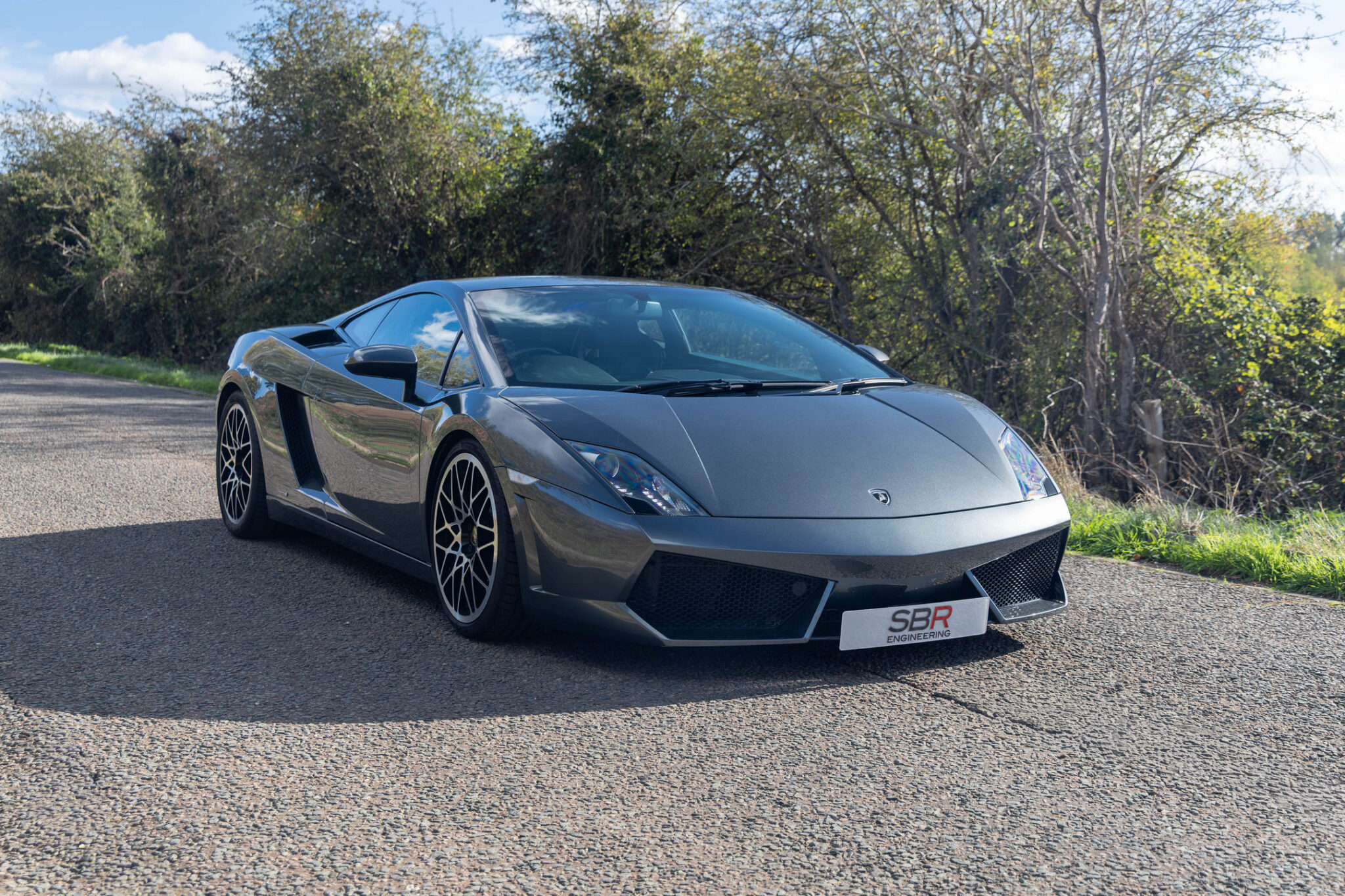 2008 Lamborghini Gallardo Lp560 4 Grigio Lynx.jpg 16