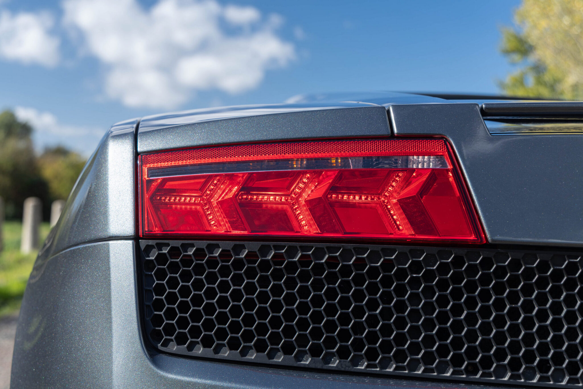 2008 Lamborghini Gallardo Lp560 4 Grigio Lynx.jpg 17