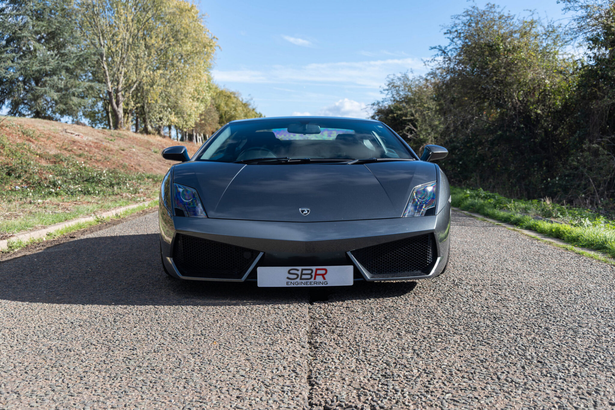 2008 Lamborghini Gallardo Lp560 4 Grigio Lynx.jpg 2