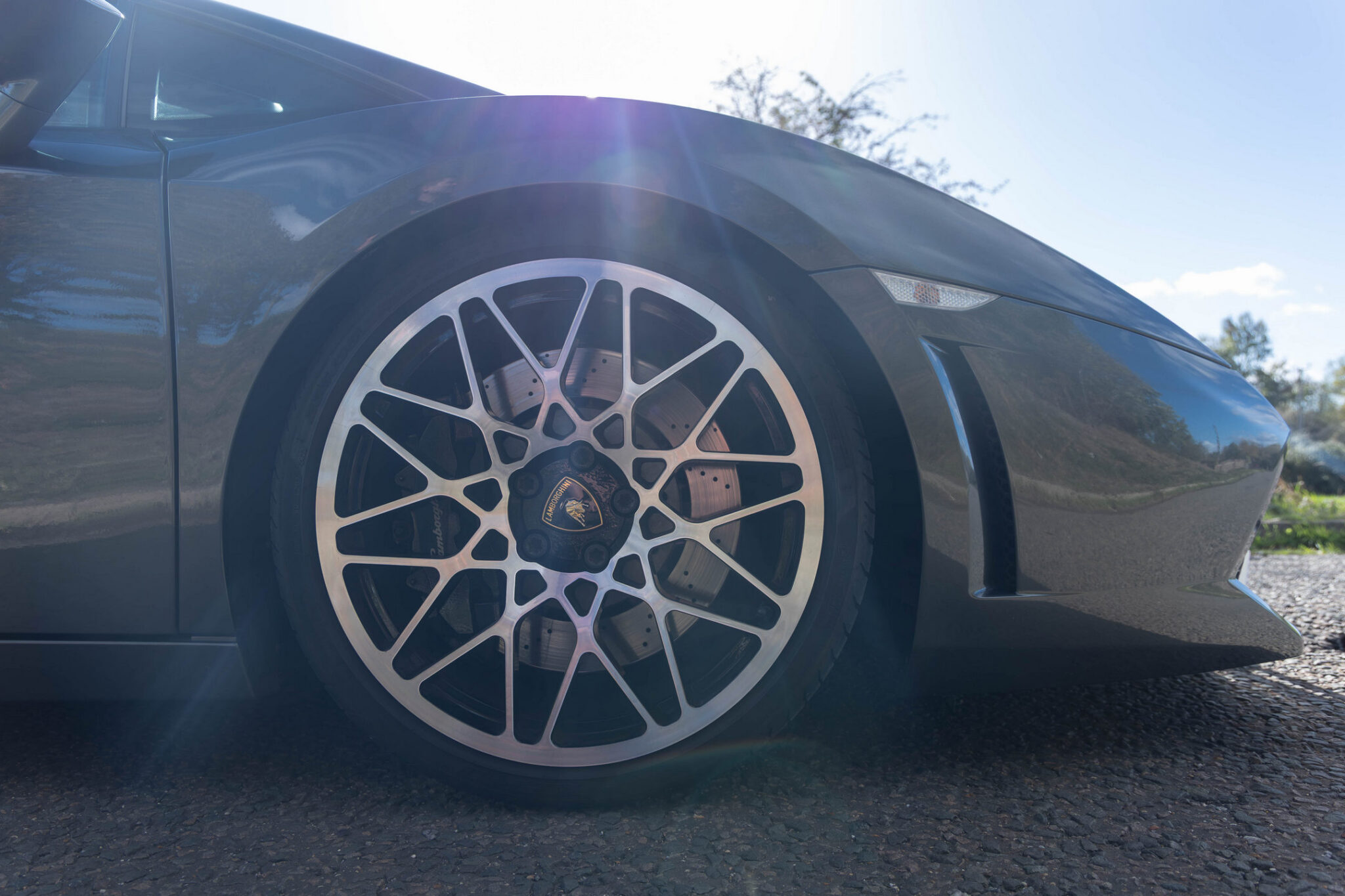 2008 Lamborghini Gallardo Lp560 4 Grigio Lynx.jpg 20