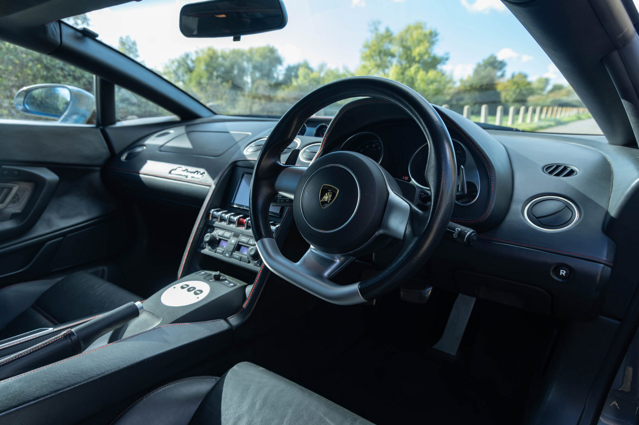 2008 Lamborghini Gallardo Lp560 4 Grigio Lynx.jpg 21