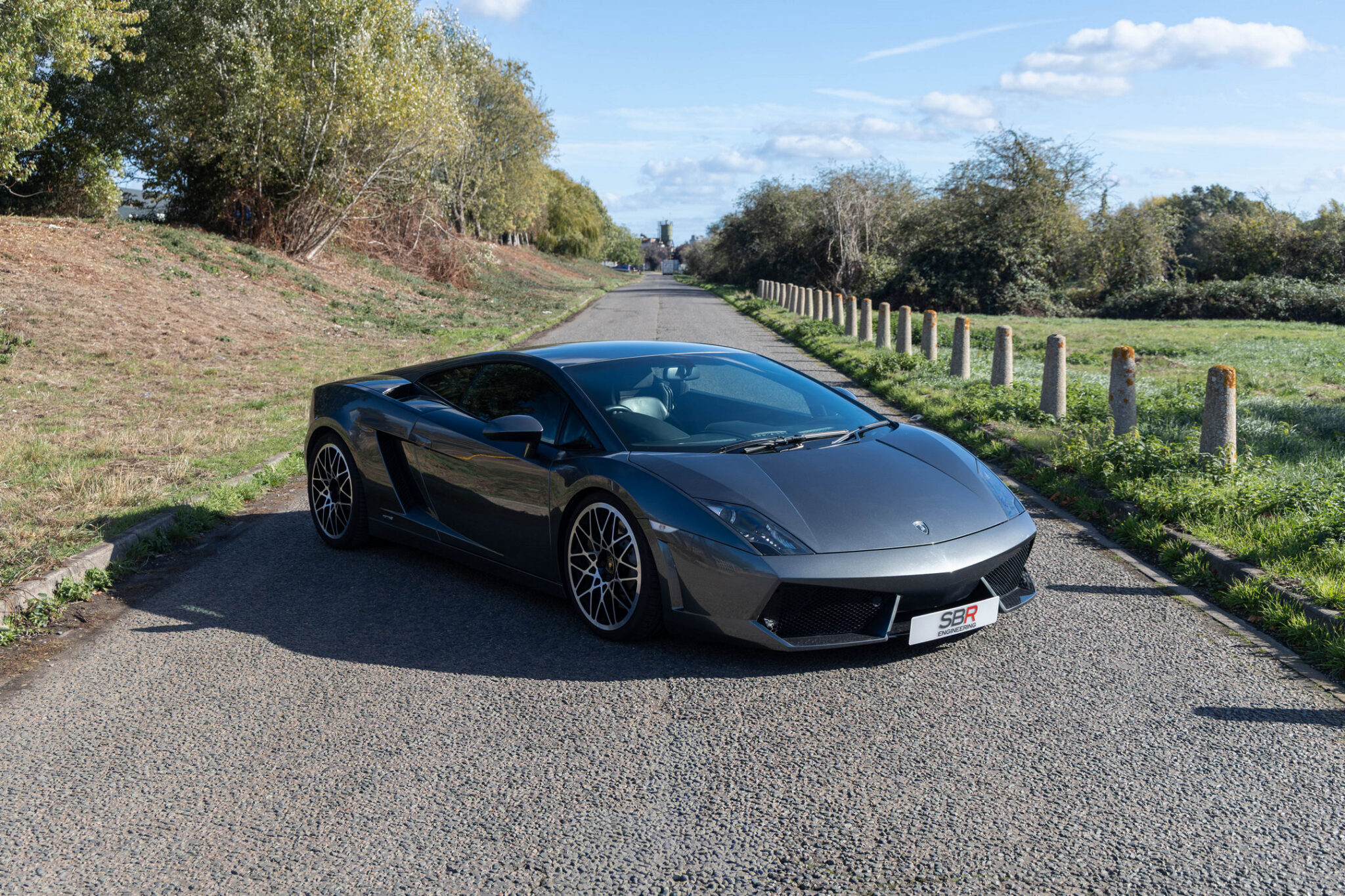 2008 Lamborghini Gallardo Lp560 4 Grigio Lynx.jpg 27