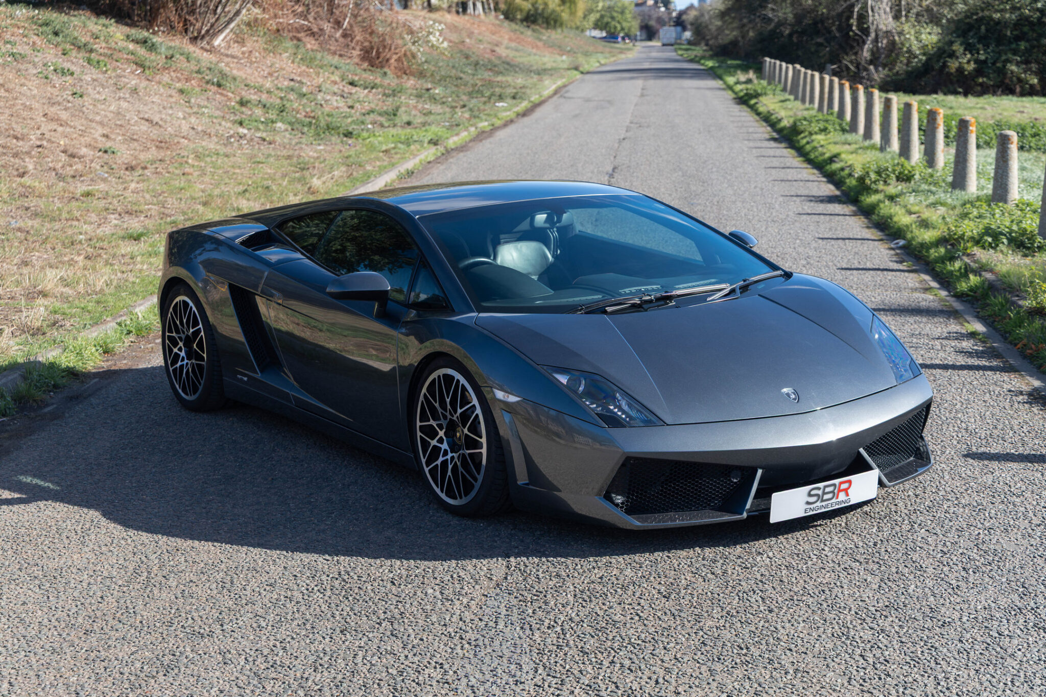 2008 Lamborghini Gallardo Lp560 4 Grigio Lynx.jpg 28