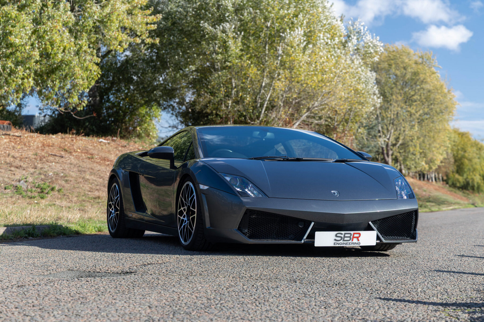 2008 Lamborghini Gallardo Lp560 4 Grigio Lynx.jpg 29