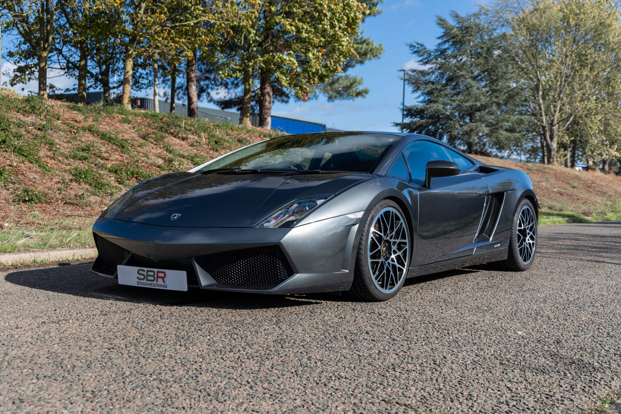 2008 Lamborghini Gallardo Lp560 4 Grigio Lynx.jpg 3