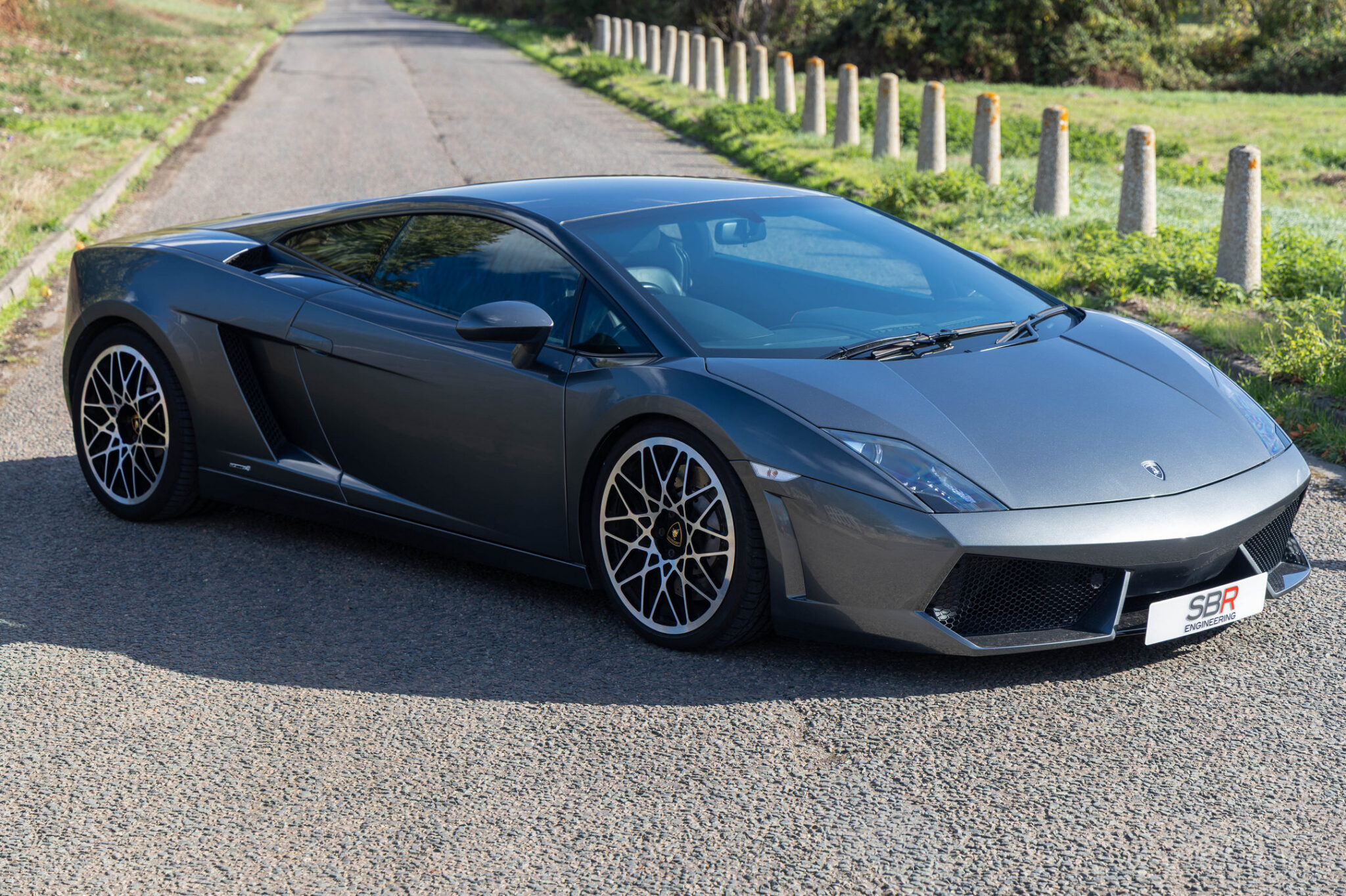 2008 Lamborghini Gallardo Lp560 4 Grigio Lynx.jpg 30