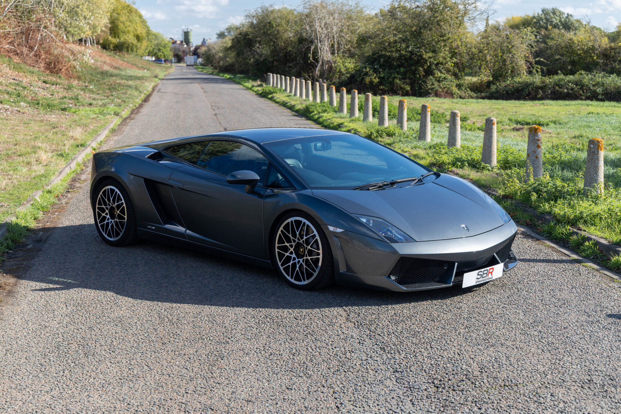 2008 Lamborghini Gallardo Lp560 4 Grigio Lynx.jpg 31