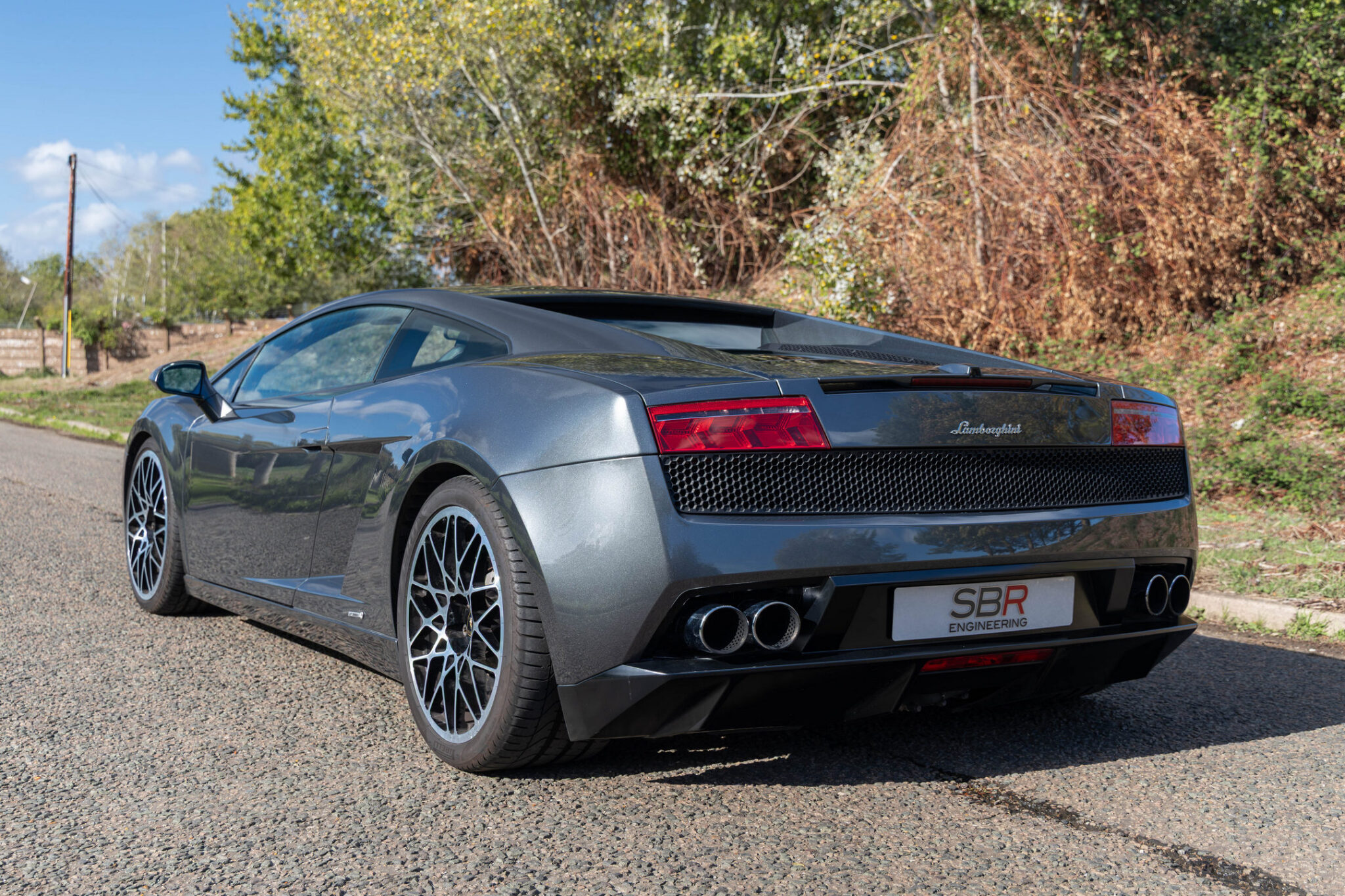 2008 Lamborghini Gallardo Lp560 4 Grigio Lynx.jpg 8