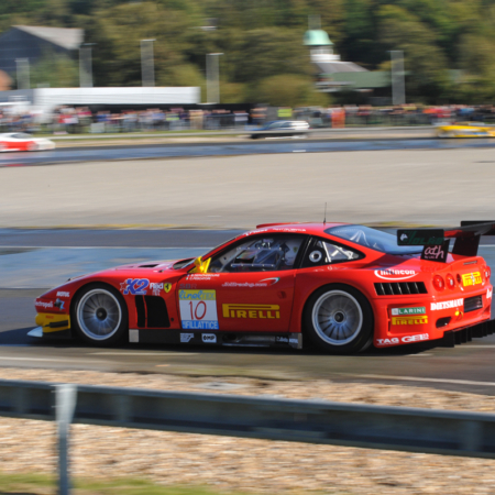 Ferrari 575 GTC