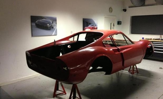 Ferrari 246 GT