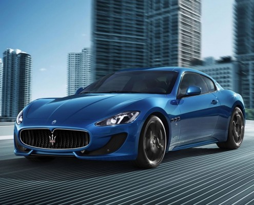 Maserati Granturismo
