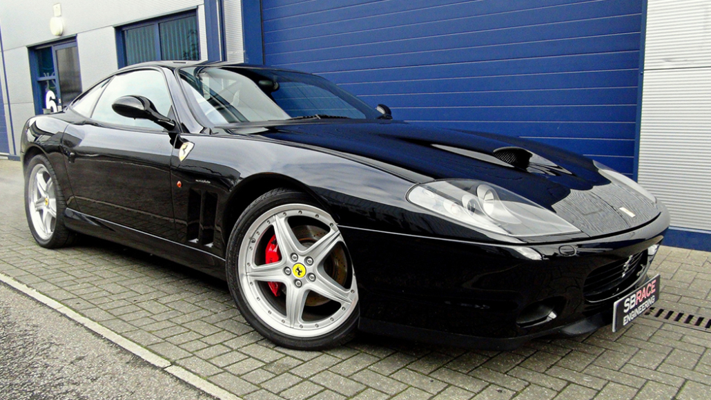 Ferrari 575 Maranello Ferrari 575 Maranello