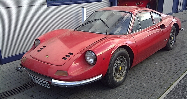 Ferrari 246 GT