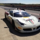 SB Race Engineering at snetterton test with 458 in 2012