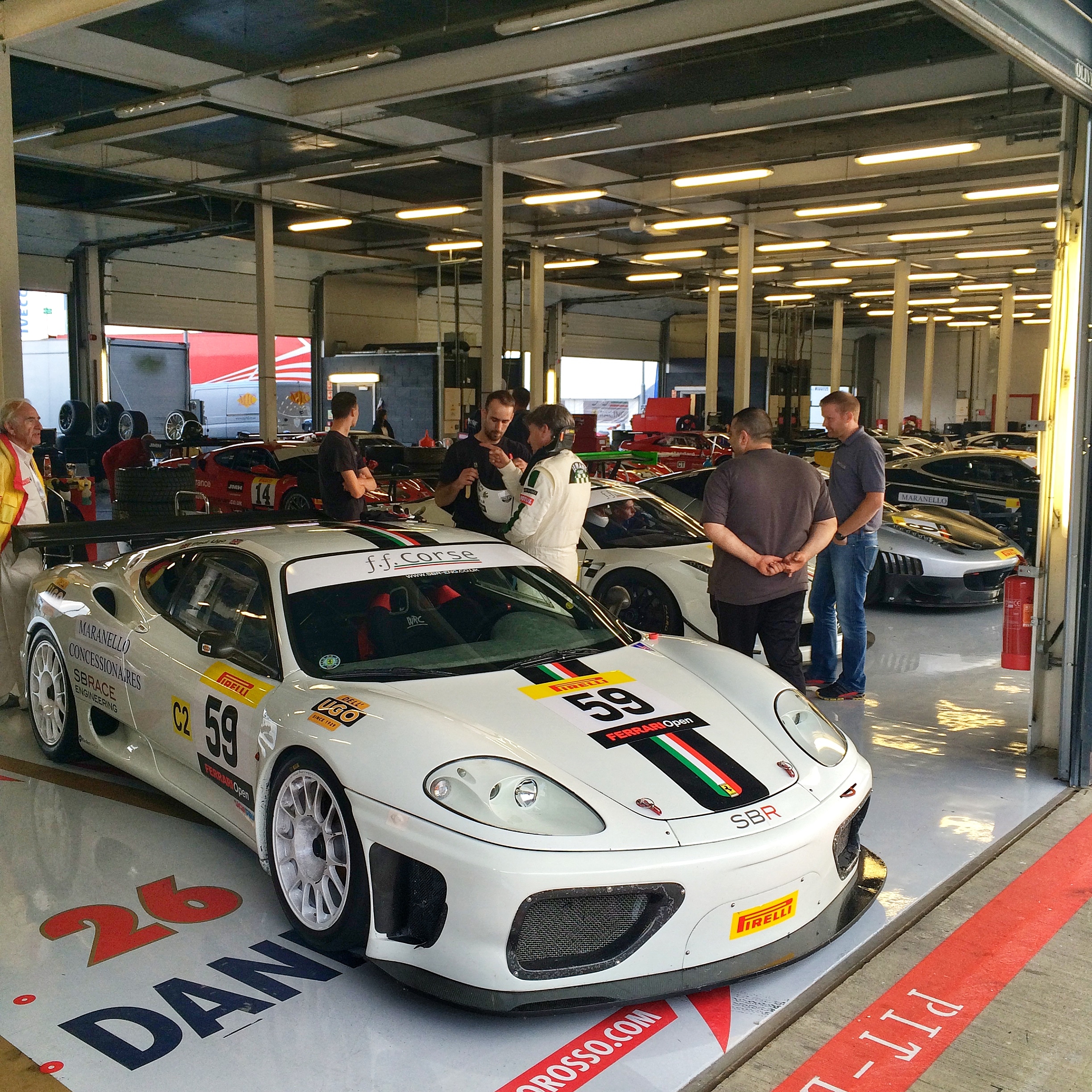 Ferrari F360 Challenge (GT)