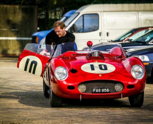 Ferrari 246 S