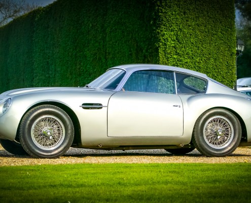 Aston Martin DB4 Zagato