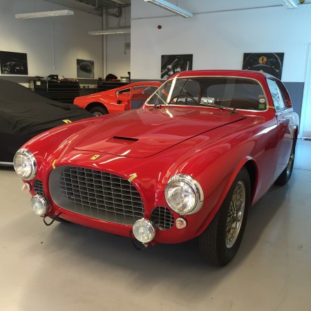 1952 Ferrari 225S