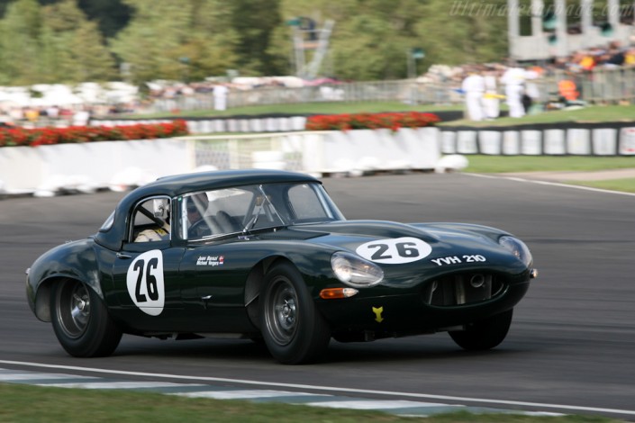 Lightweight E Type S850666