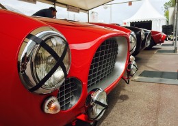 Ferrari 225s Front