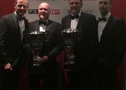 GT Cup Award for SBR