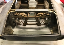 Bizzarrini 5300 GT Corsa Rear end