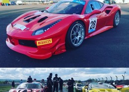 SBR Ferrari 488 Challenge