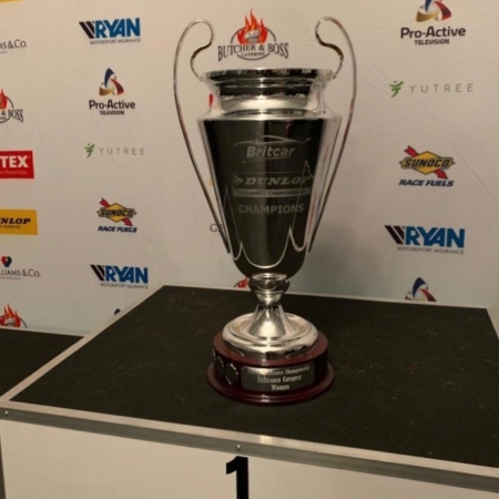 2019 Britcar Champions trophy