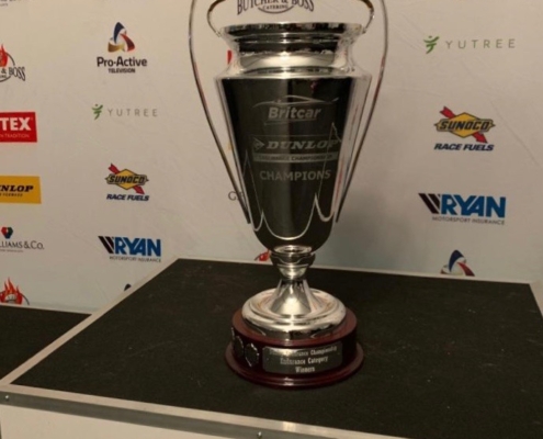 2019 Britcar Champions trophy