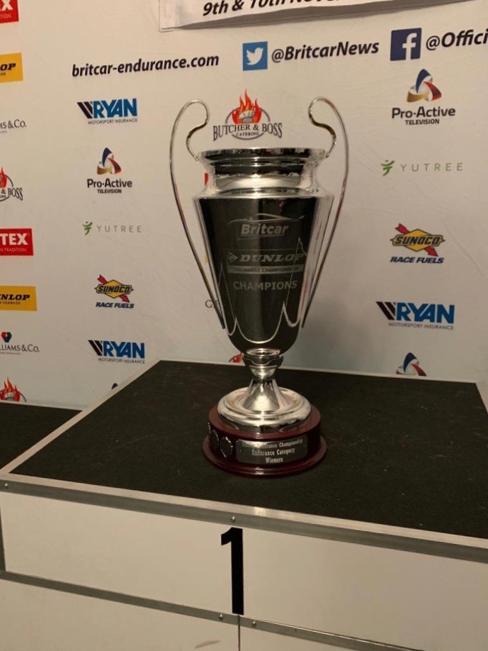 2019 Britcar Champions trophy