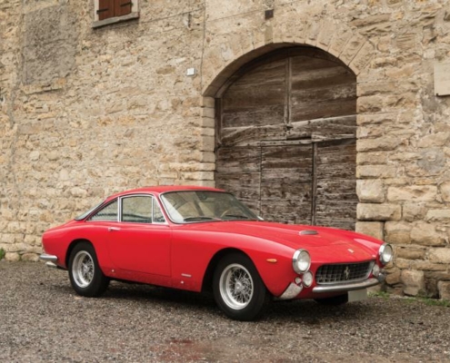 Ferrari 250 Lusso