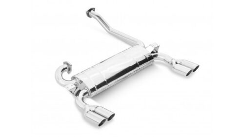 308 GTSI GTBI MONDIAL 8 NO CAT LOUD EXHAUST 1