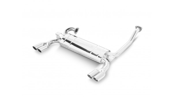 308 GTSI GTBI MONDIAL 8 NO CAT LOUD EXHAUST