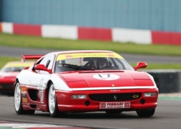 SBR f355 Challenge