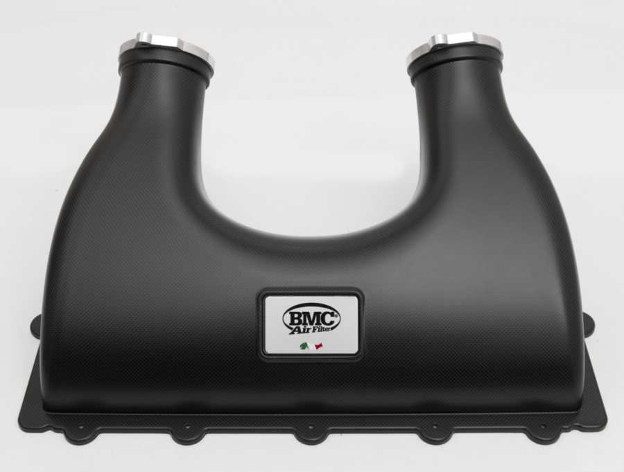 Ferrari 458 BMC CRF Carbon Mid Kit Air Box & Filter