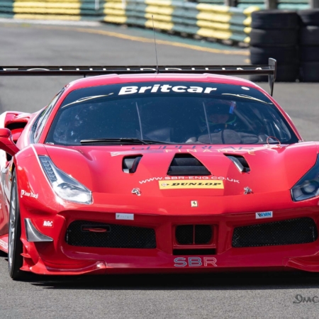 Ferrari 488 Challenge